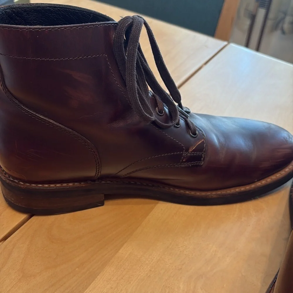 Thursday Boot Company classic dark